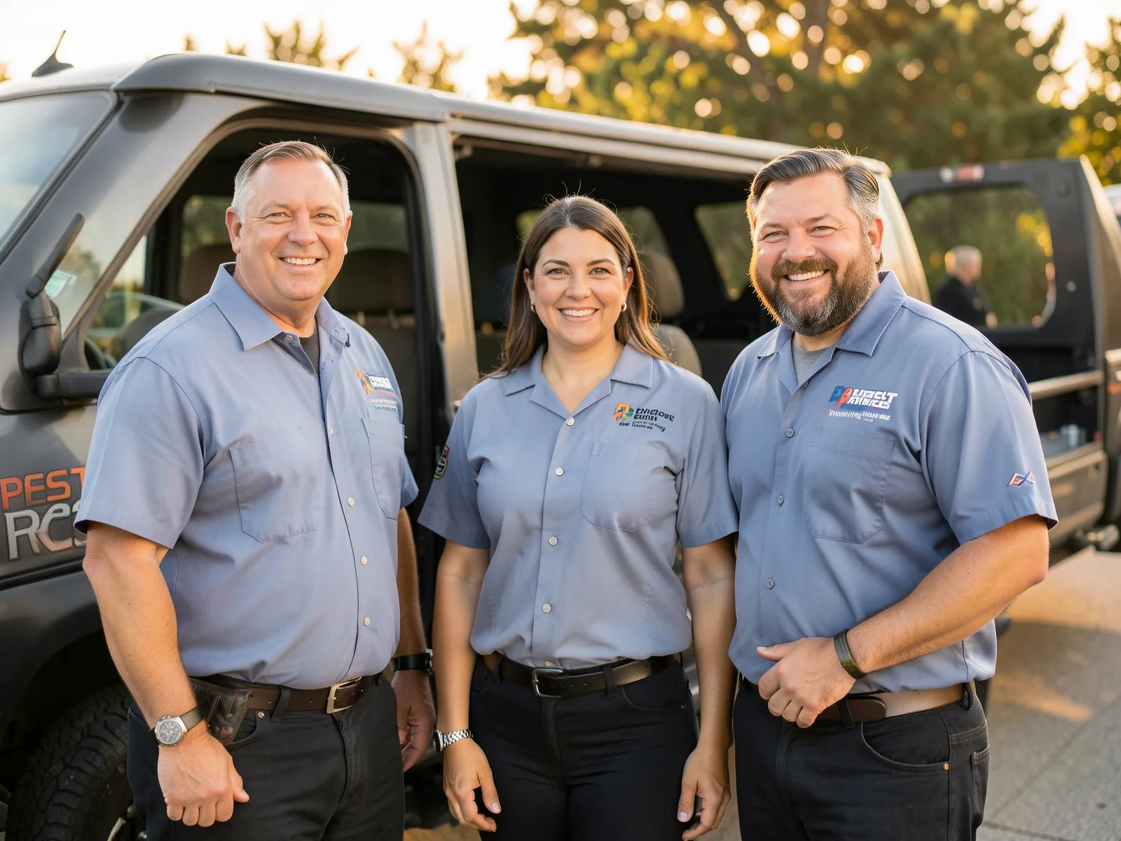 Pest Control company in Rowe, MA